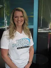 Dental Innovations Hygienist - Amy French