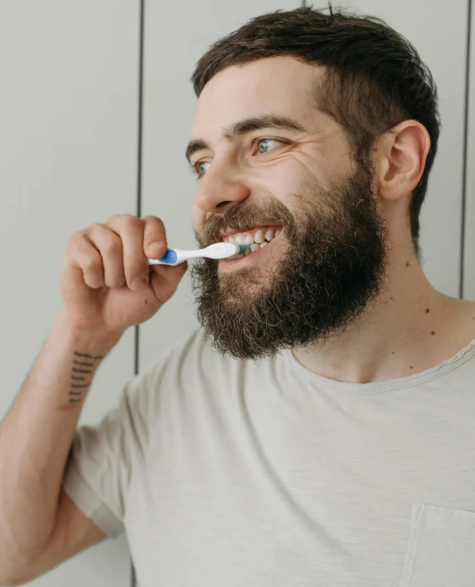 At Home Periodontitis Prevention