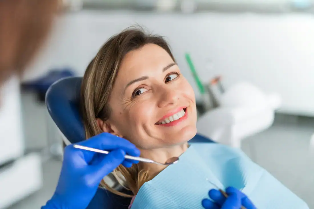 dental checkups at Dental Innovations