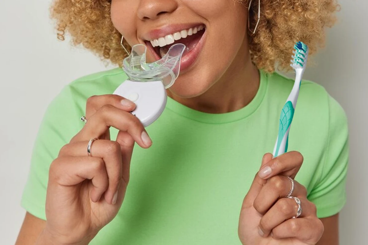 Clean dental accessories