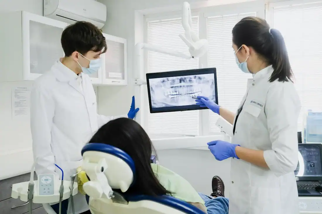 Contact Dental Innovations in Oklahoma City