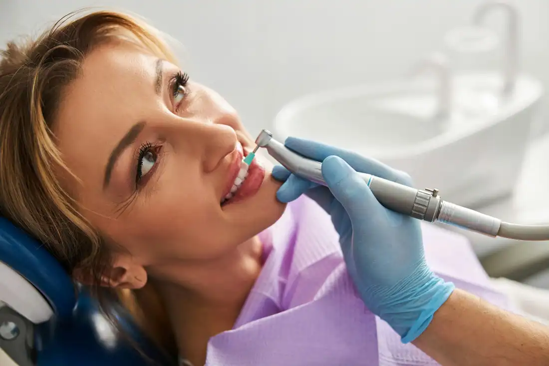 Dental check up