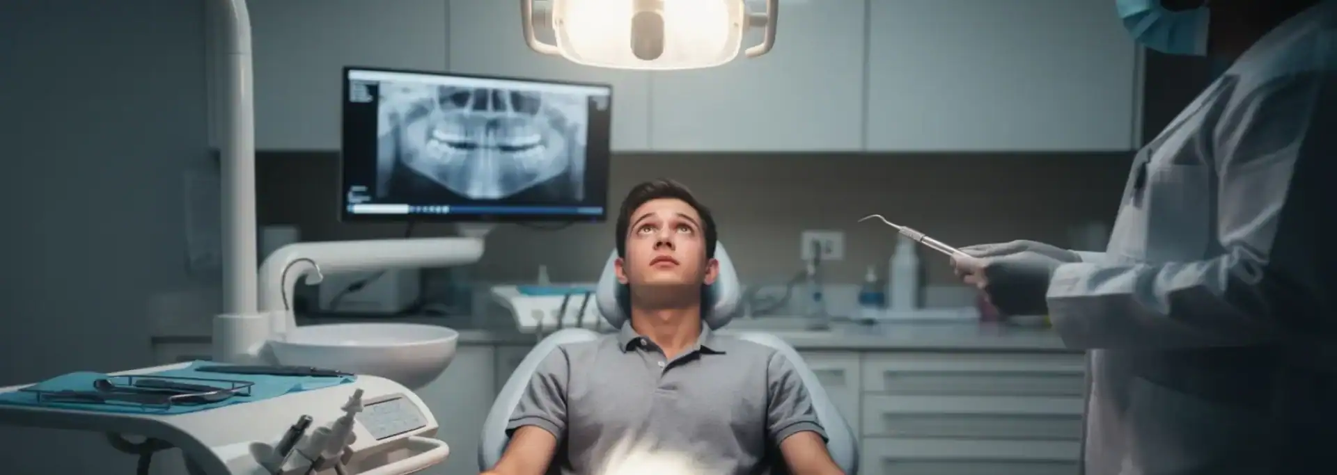 Getting Care For Dental Anxiety in Oklahoma City
