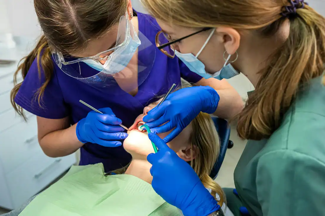 dental fillings for dental problem