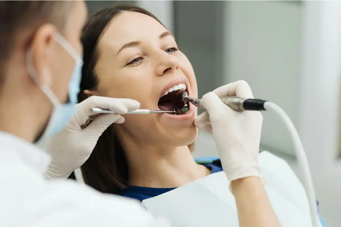 treat gum disease with laser gum surgery