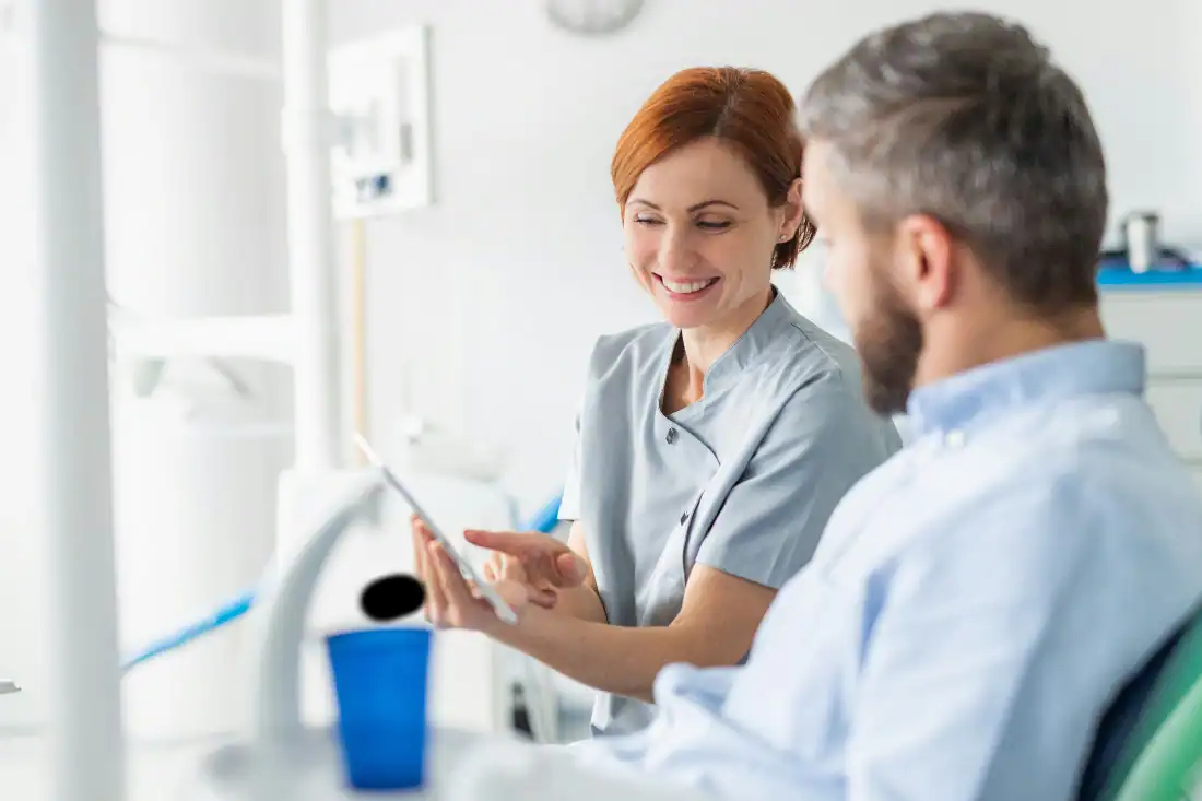 dental crown protect damaged teeth