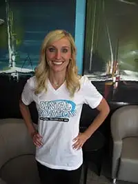 Dental Innovations Financial Coordinator - Kristen Hess