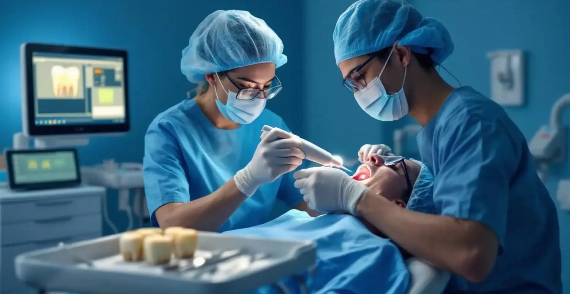 Laser Dentistry Benefits