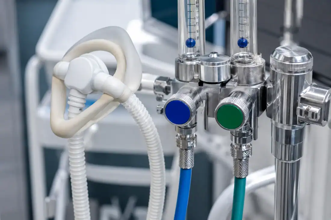 Nitrous Oxide equipment