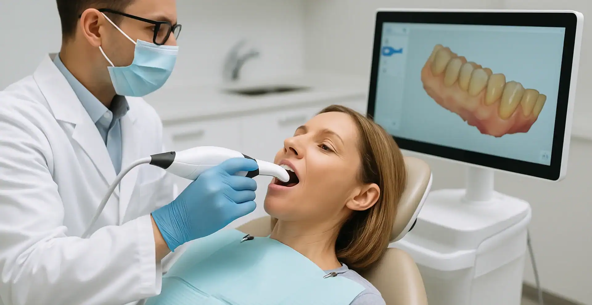 The Science Behind CEREC 3-D Crowns: Precision and Comfort