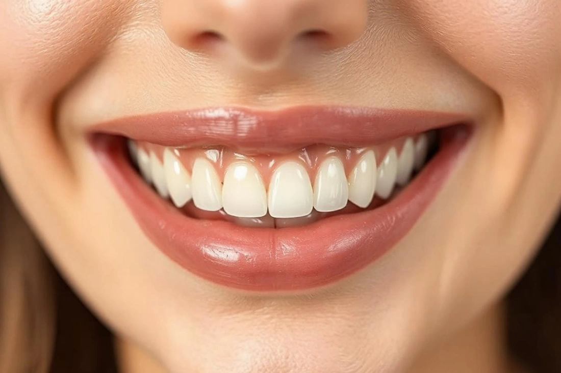 Wear your perfect smile with dental veneers.