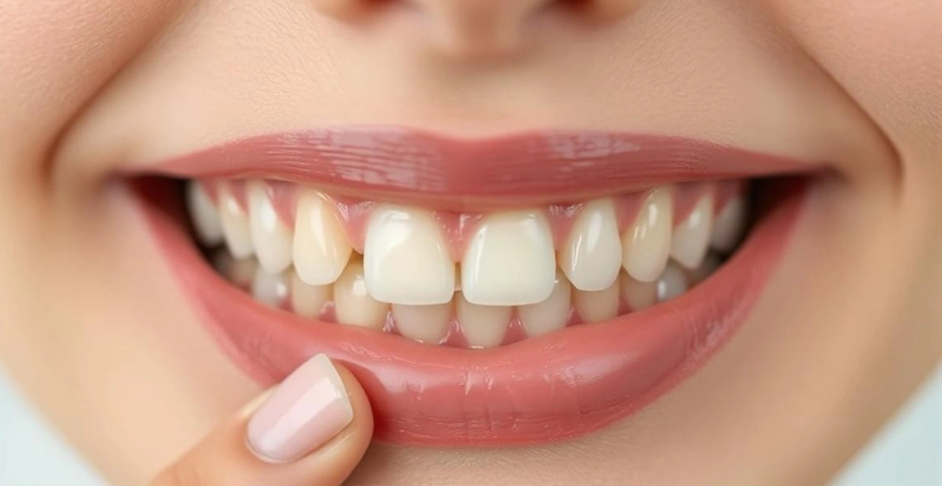 What Do Teeth Look Like Under Veneers