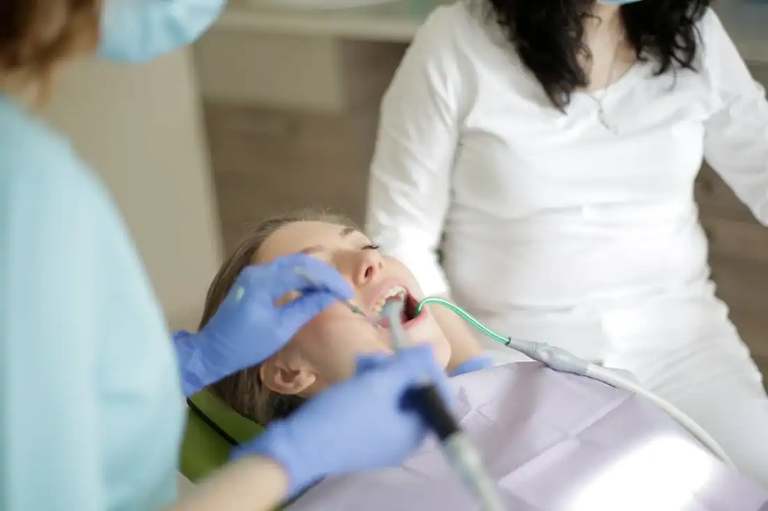 dental check up