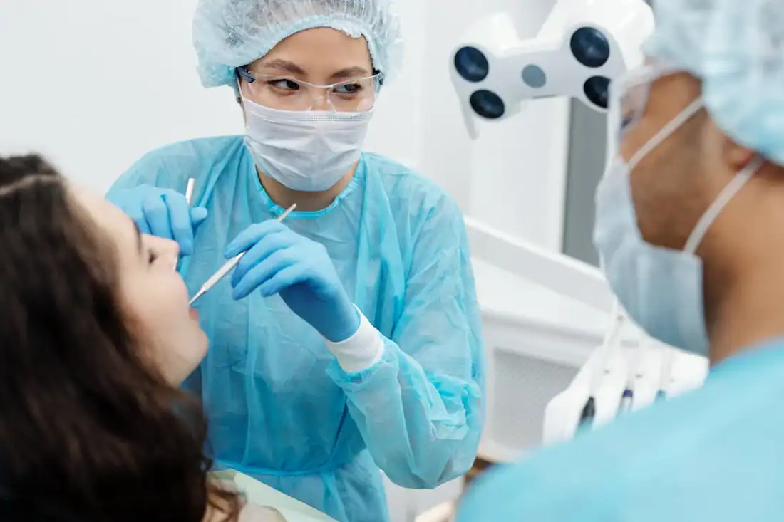 dental check up