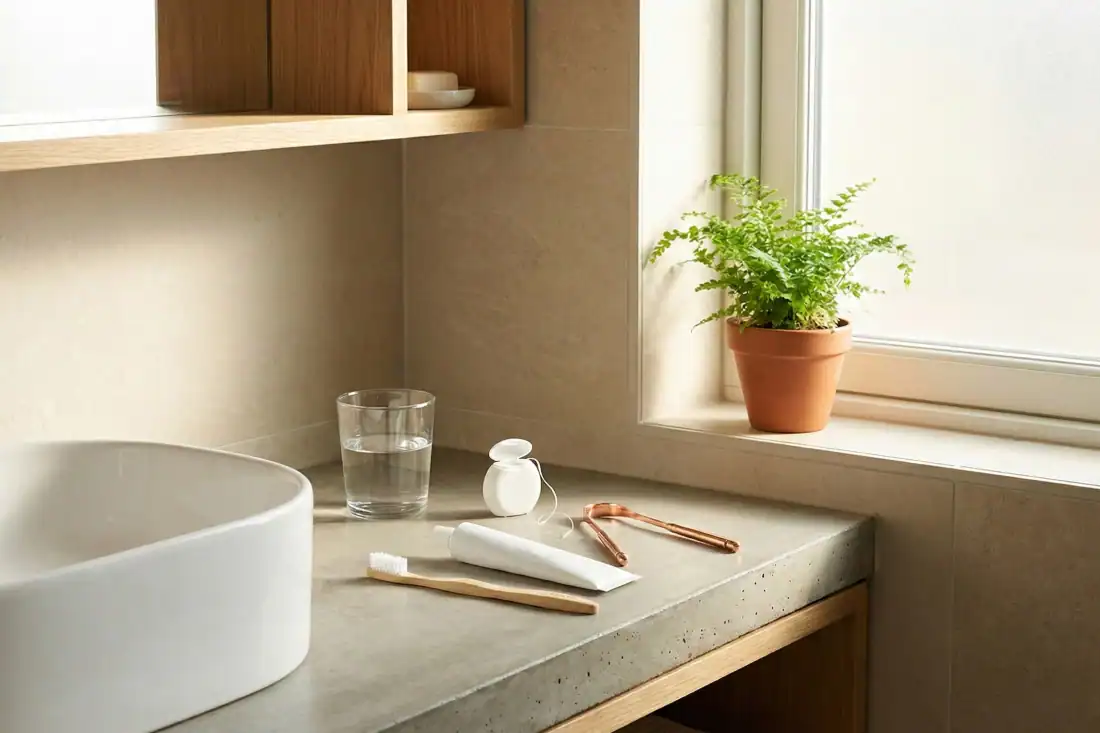 oral health essentials