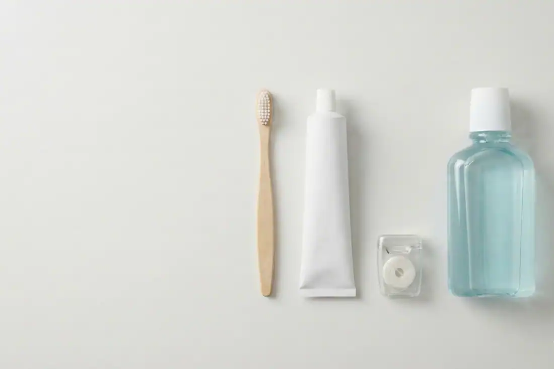 oral hygiene tools